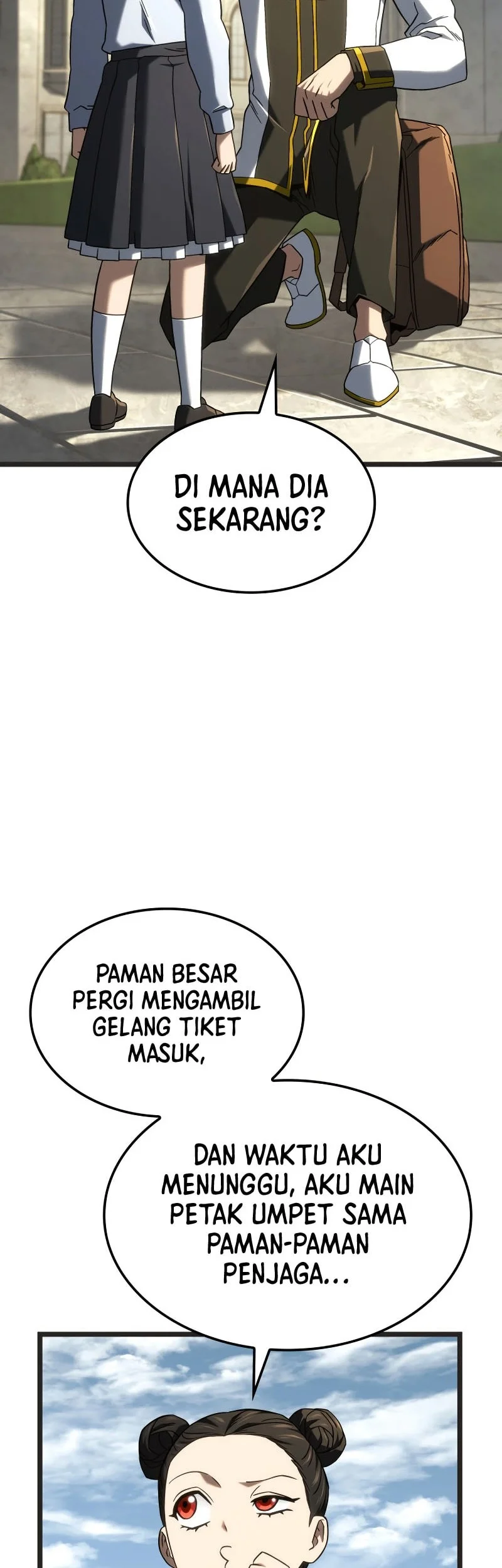 Revenge of the Iron-Blooded Sword Hound Chapter 147 - halaman 11