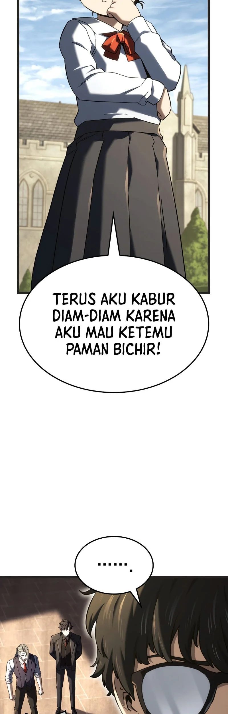 Revenge of the Iron-Blooded Sword Hound Chapter 147 - halaman 12