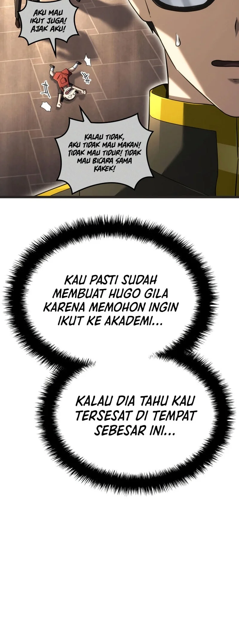 Revenge of the Iron-Blooded Sword Hound Chapter 147 - halaman 13