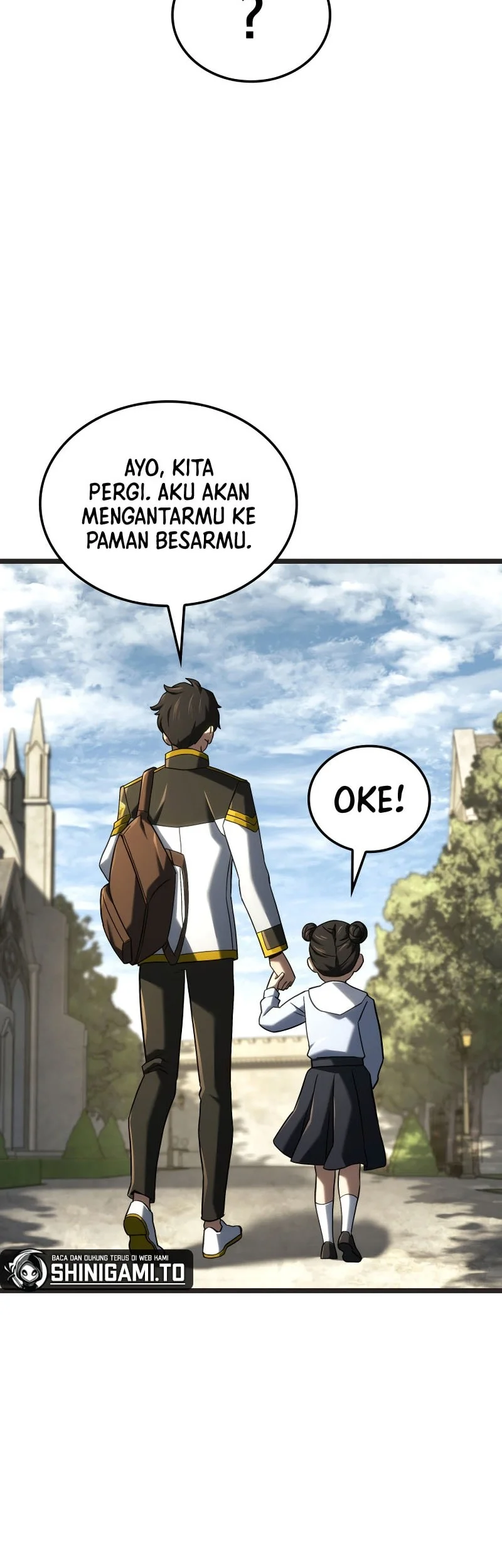 Revenge of the Iron-Blooded Sword Hound Chapter 147 - halaman 15