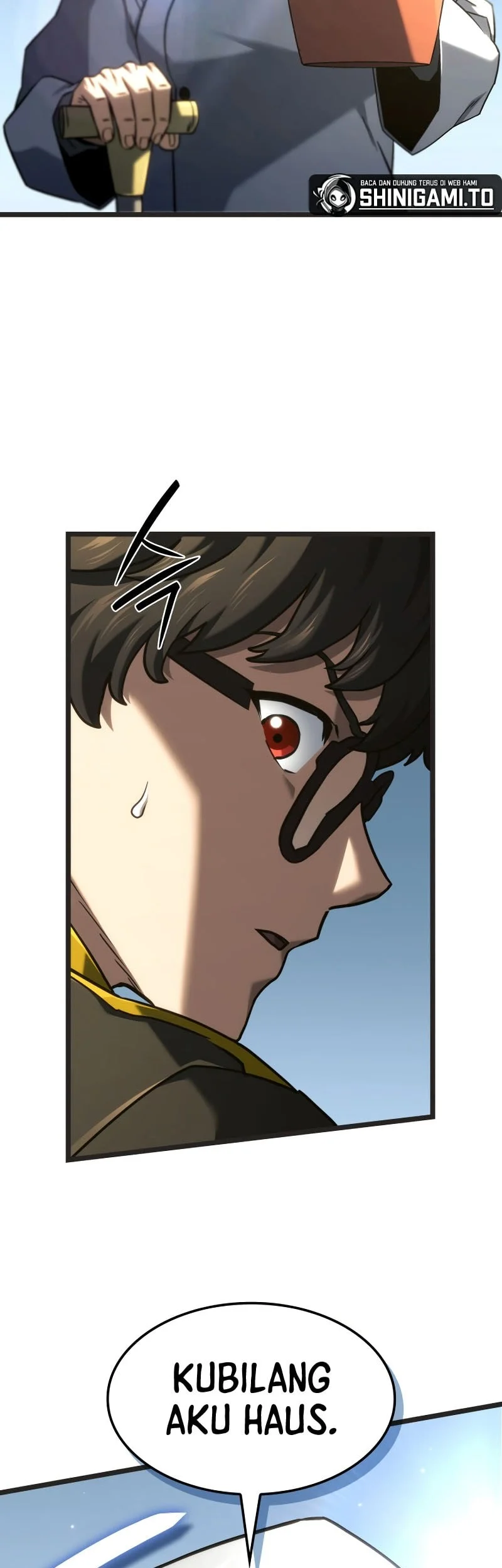 Revenge of the Iron-Blooded Sword Hound Chapter 147 - halaman 20
