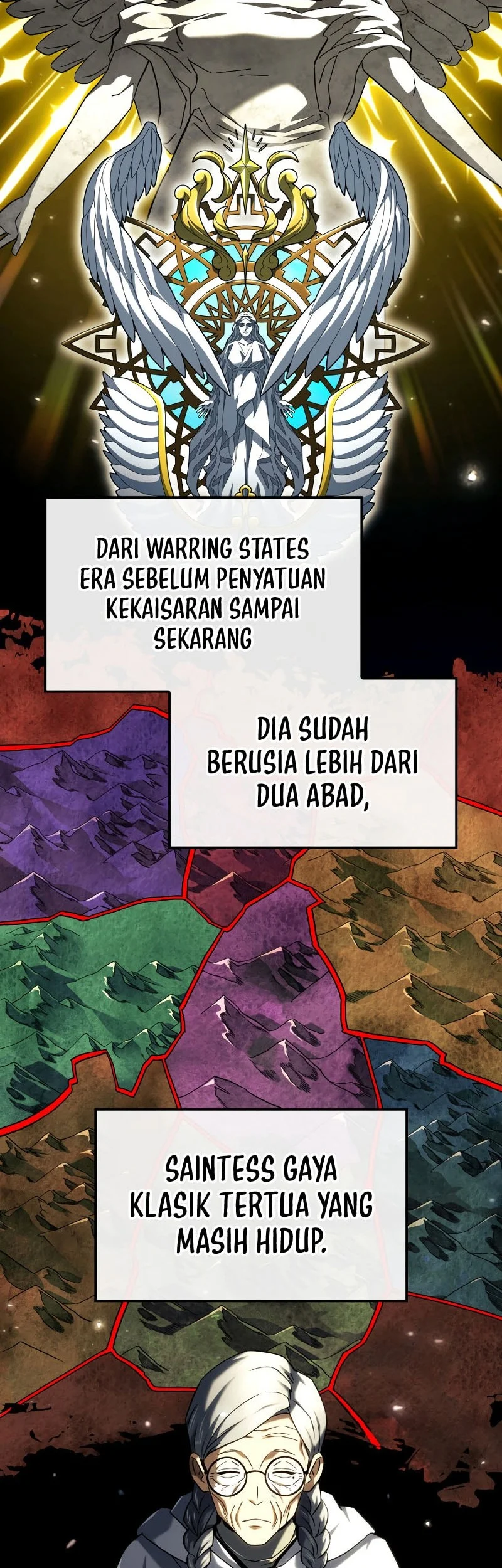 Revenge of the Iron-Blooded Sword Hound Chapter 147 - halaman 23