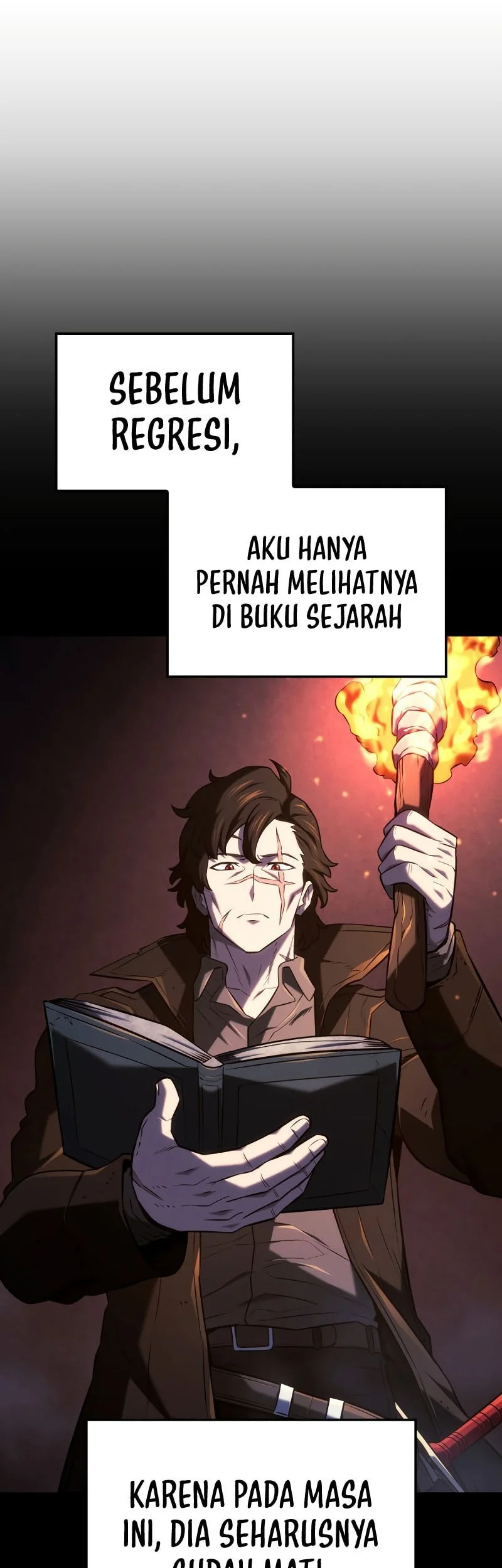 Revenge of the Iron-Blooded Sword Hound Chapter 147 - halaman 27