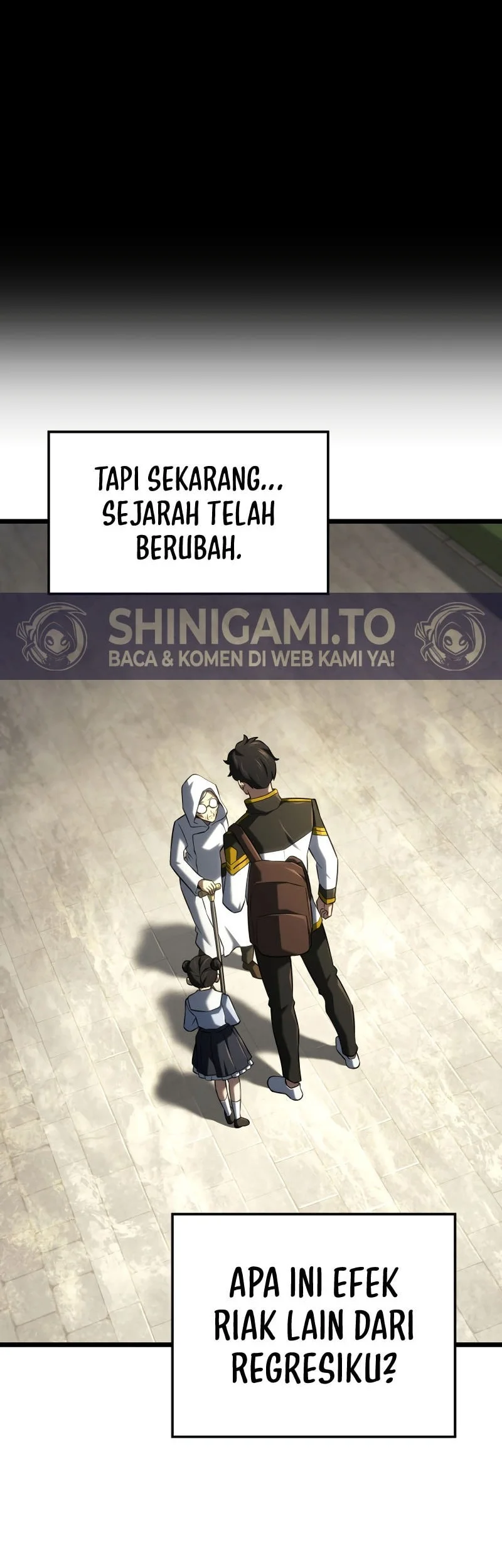Revenge of the Iron-Blooded Sword Hound Chapter 147 - halaman 29