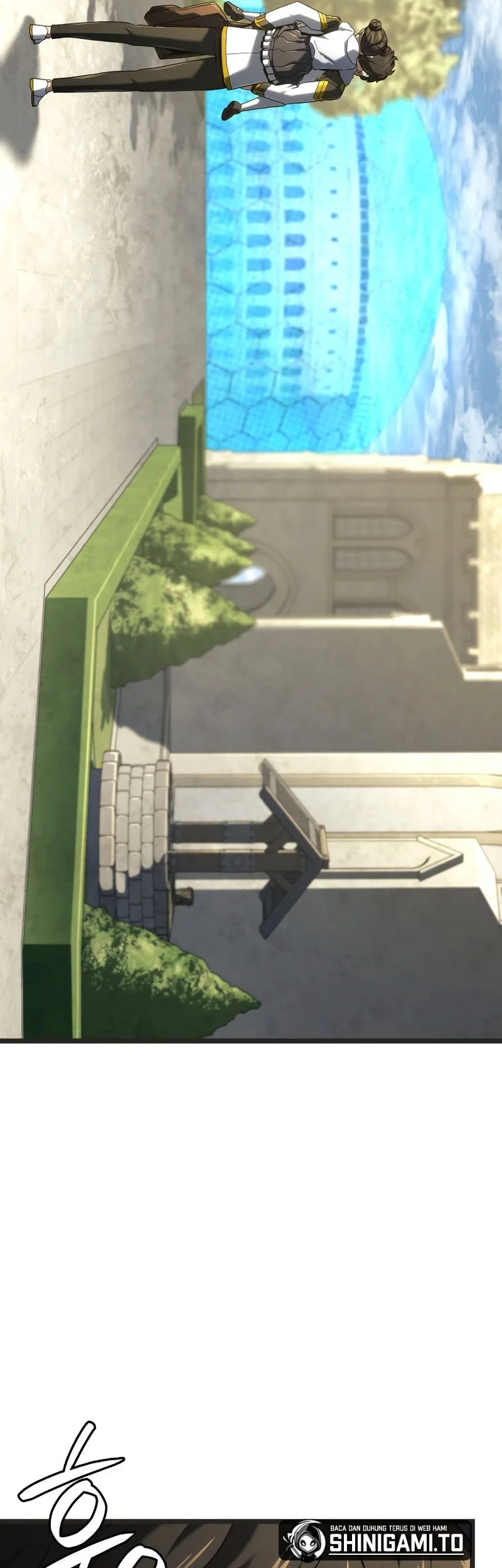 Revenge of the Iron-Blooded Sword Hound Chapter 147 - halaman 3