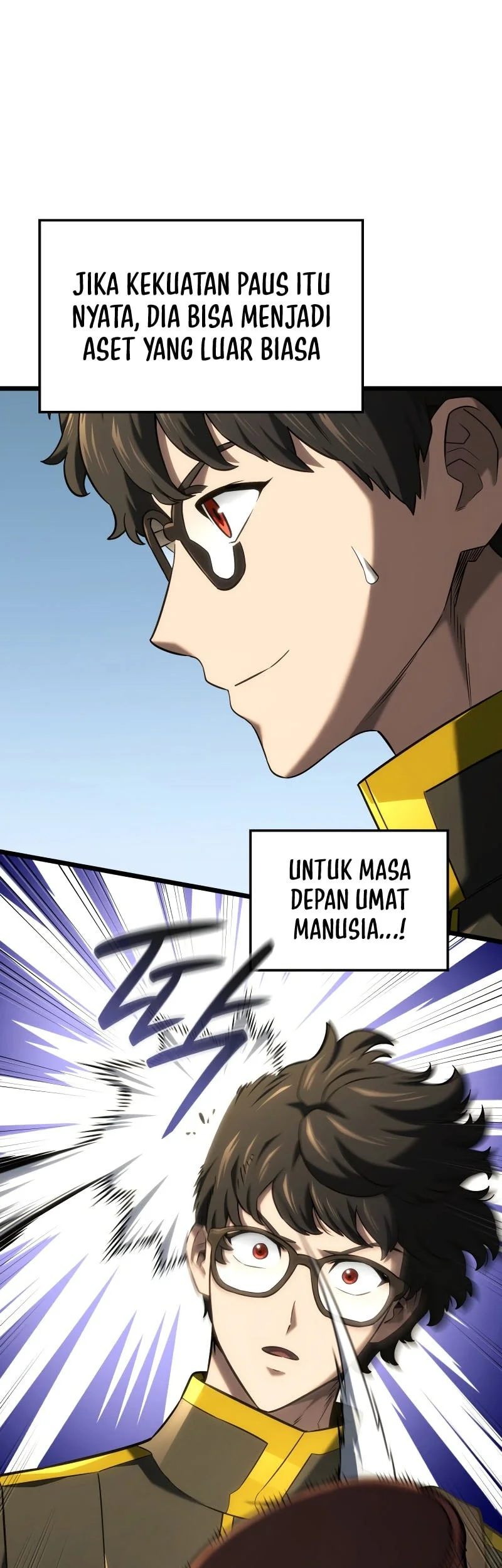 Revenge of the Iron-Blooded Sword Hound Chapter 147 - halaman 30