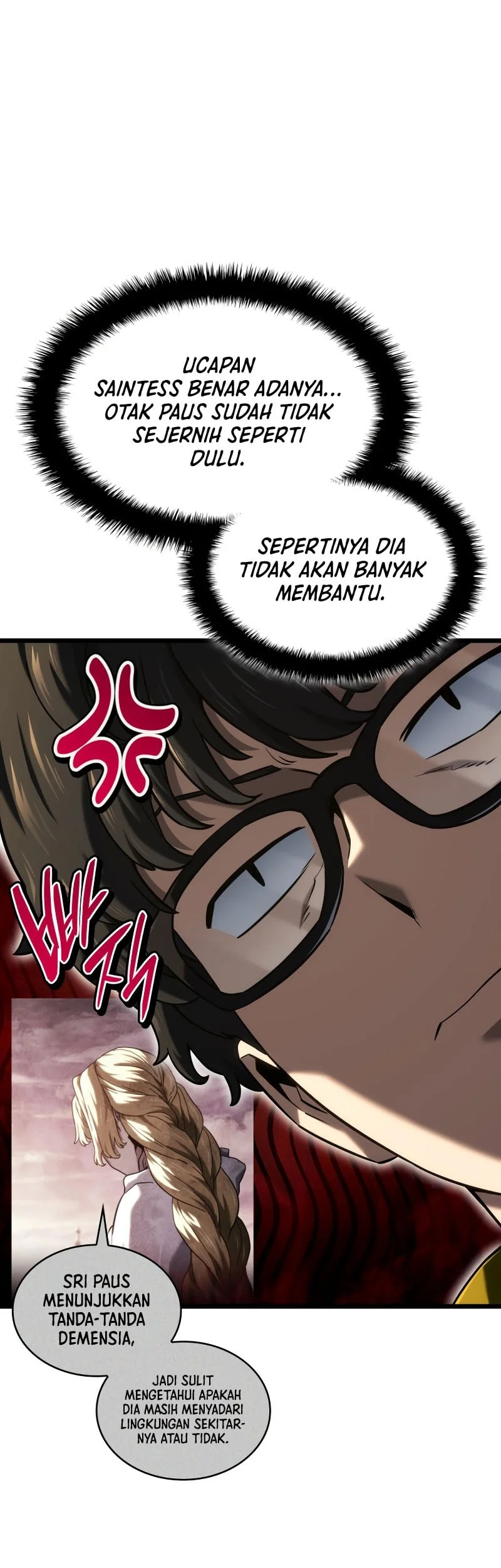Revenge of the Iron-Blooded Sword Hound Chapter 147 - halaman 32