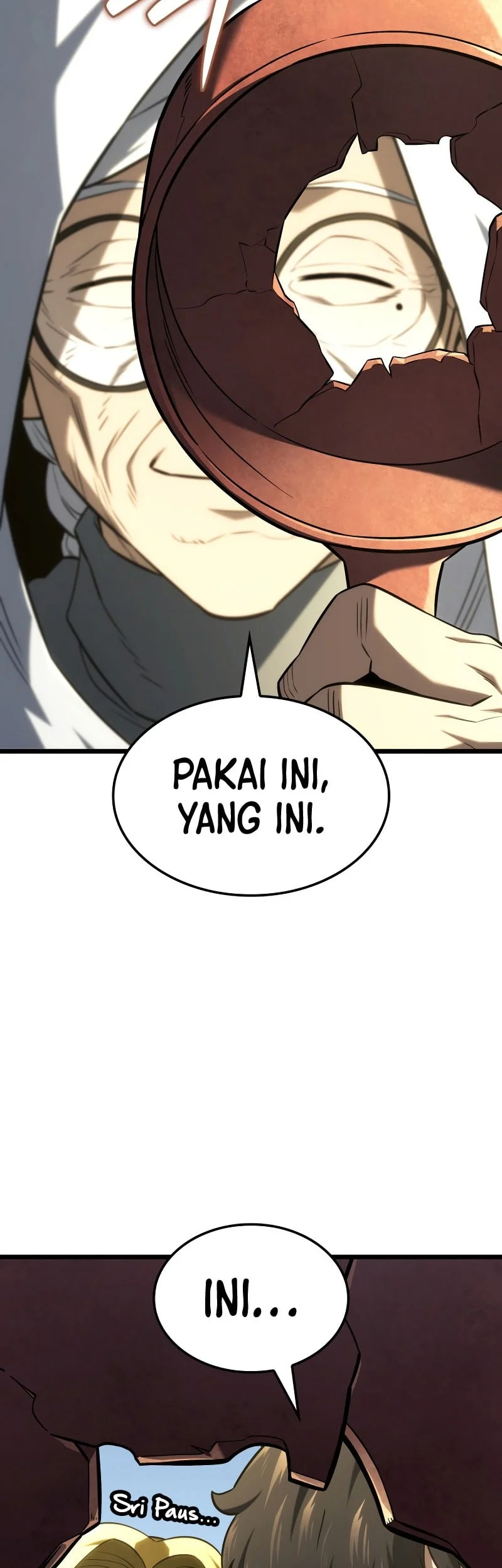 Revenge of the Iron-Blooded Sword Hound Chapter 147 - halaman 39