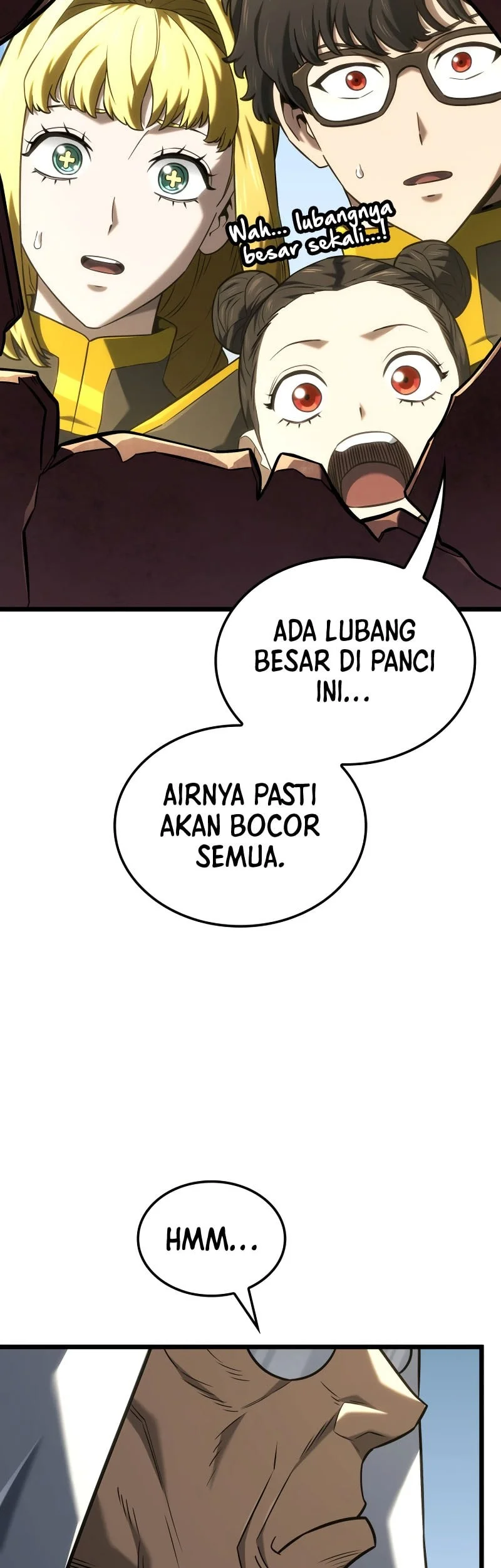 Revenge of the Iron-Blooded Sword Hound Chapter 147 - halaman 40