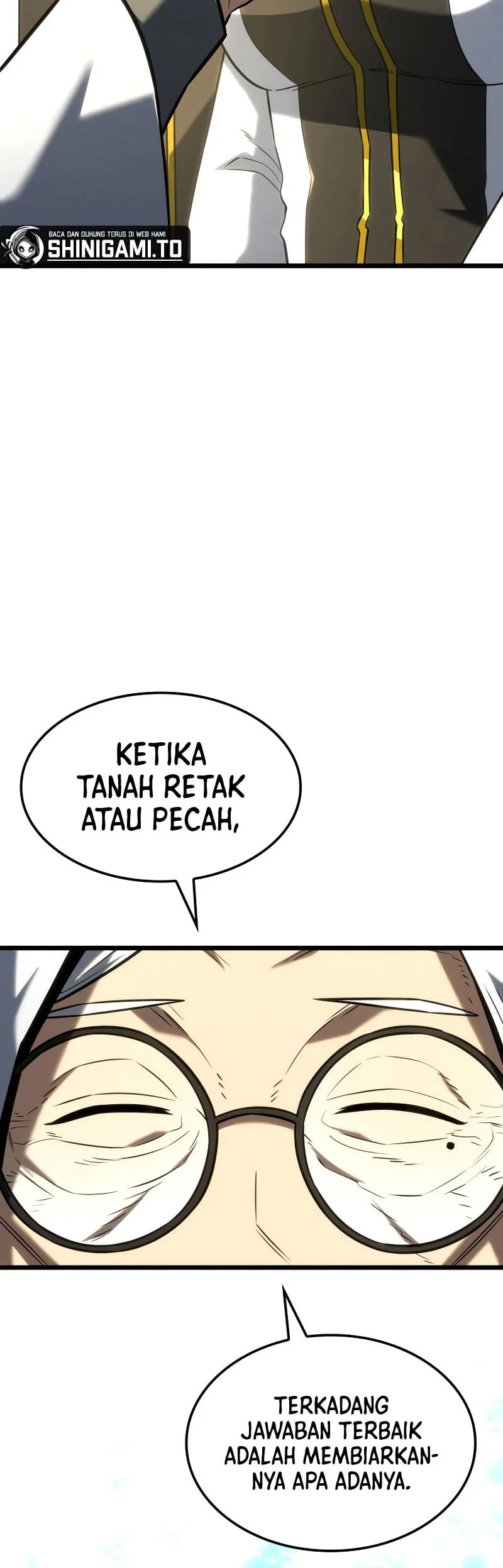 Revenge of the Iron-Blooded Sword Hound Chapter 147 - halaman 45