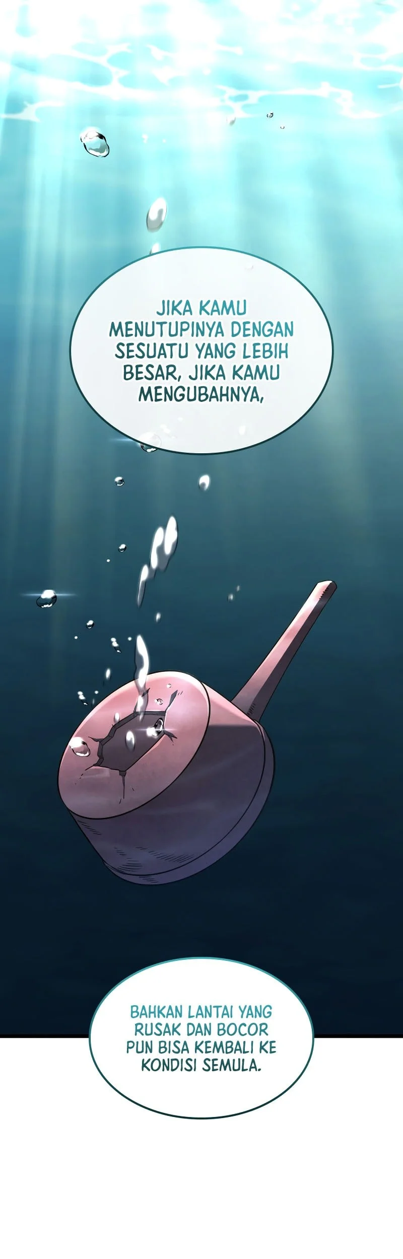 Revenge of the Iron-Blooded Sword Hound Chapter 147 - halaman 46