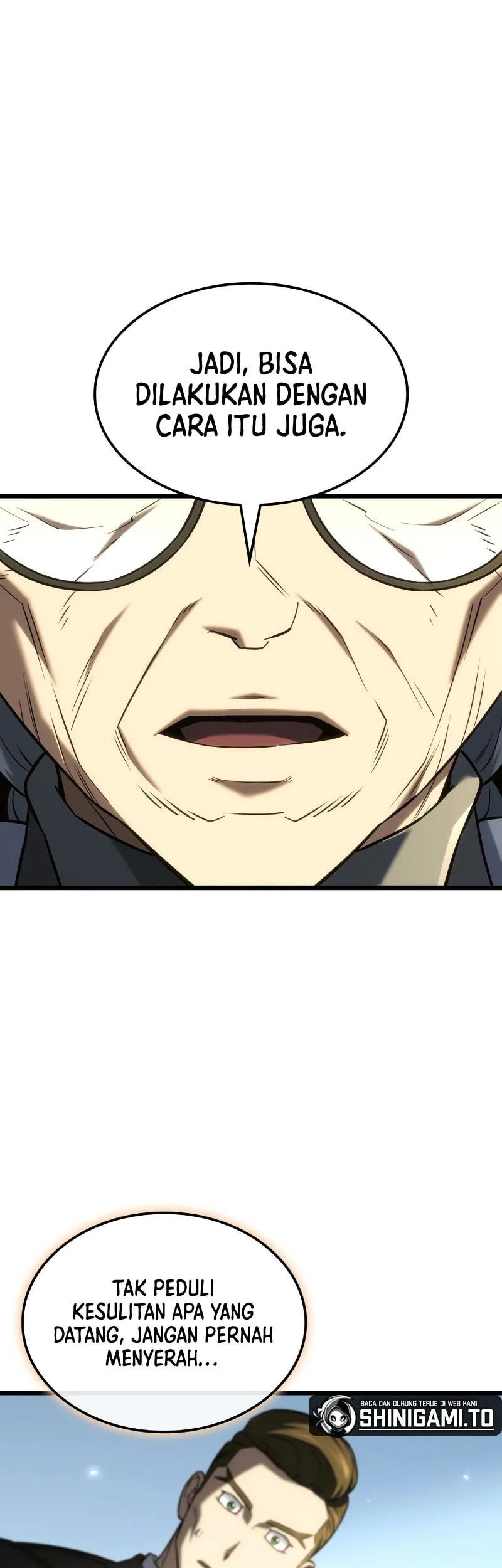 Revenge of the Iron-Blooded Sword Hound Chapter 147 - halaman 60