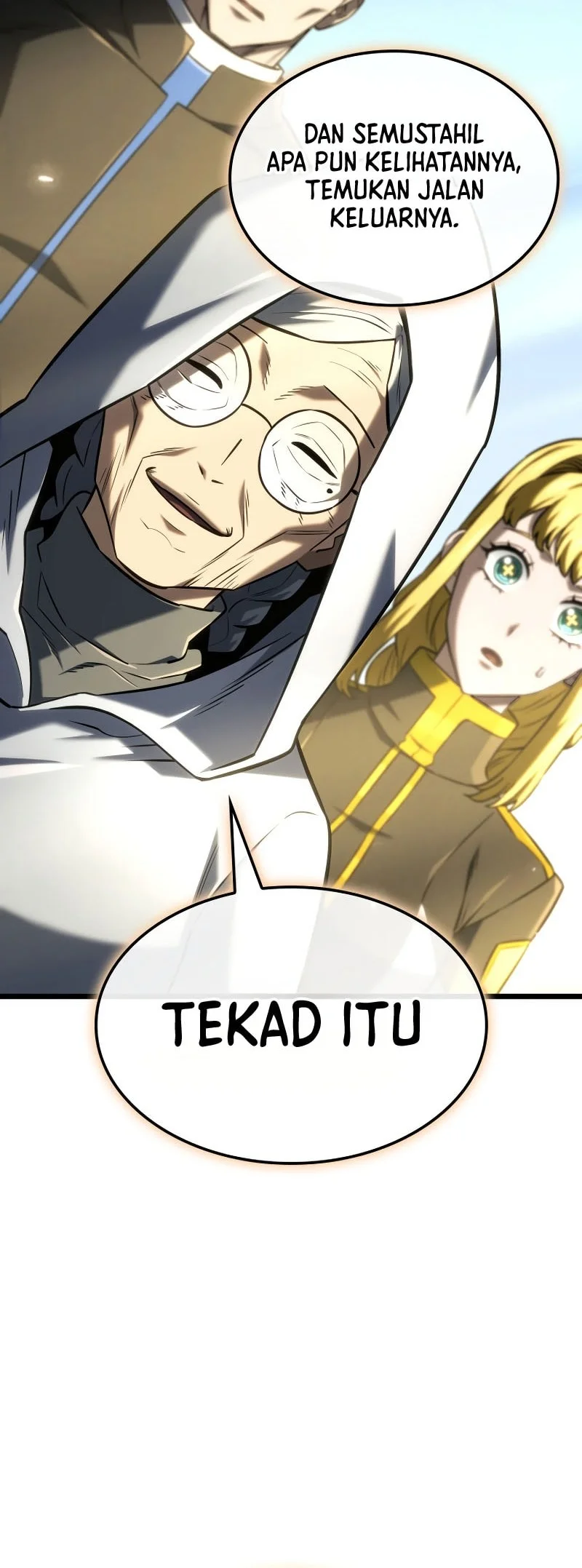 Revenge of the Iron-Blooded Sword Hound Chapter 147 - halaman 61