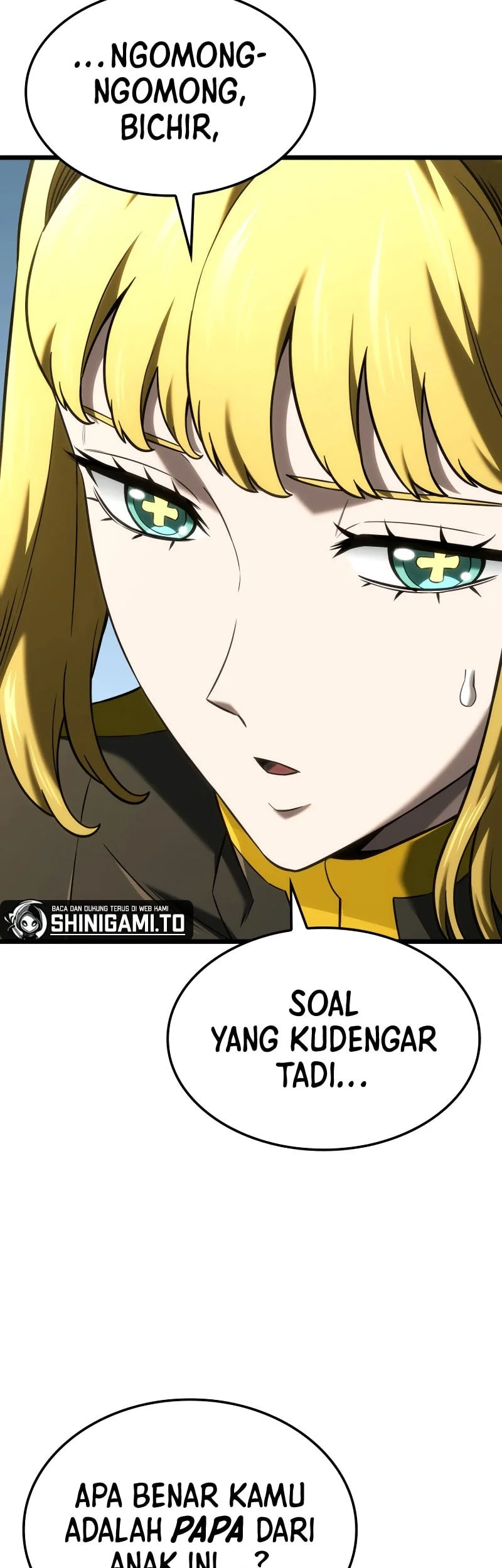 Revenge of the Iron-Blooded Sword Hound Chapter 147 - halaman 68