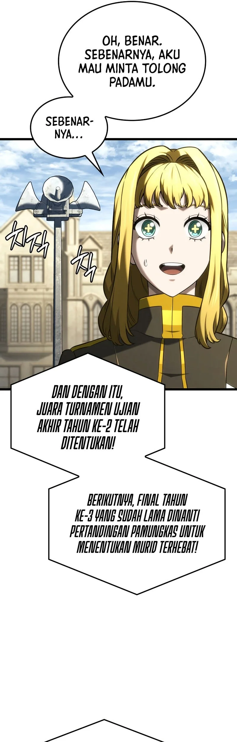 Revenge of the Iron-Blooded Sword Hound Chapter 147 - halaman 74