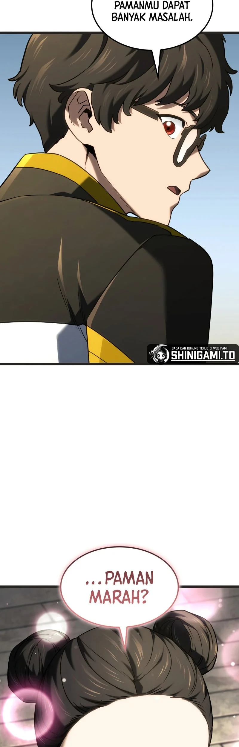 Revenge of the Iron-Blooded Sword Hound Chapter 147 - halaman 8