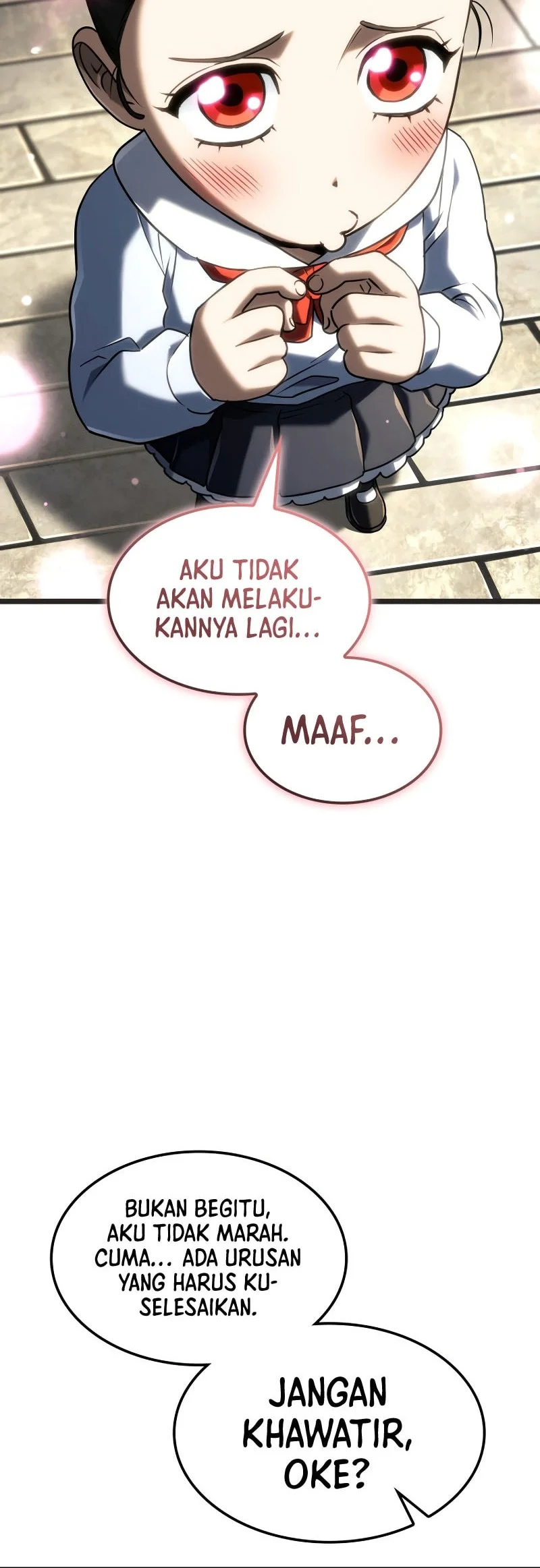 Revenge of the Iron-Blooded Sword Hound Chapter 147 - halaman 9
