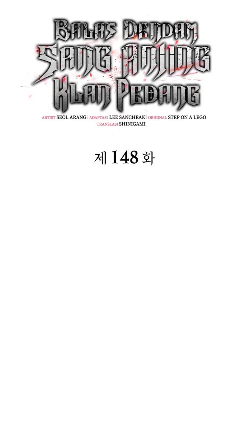 Revenge of the Iron-Blooded Sword Hound Chapter 148 - halaman 13