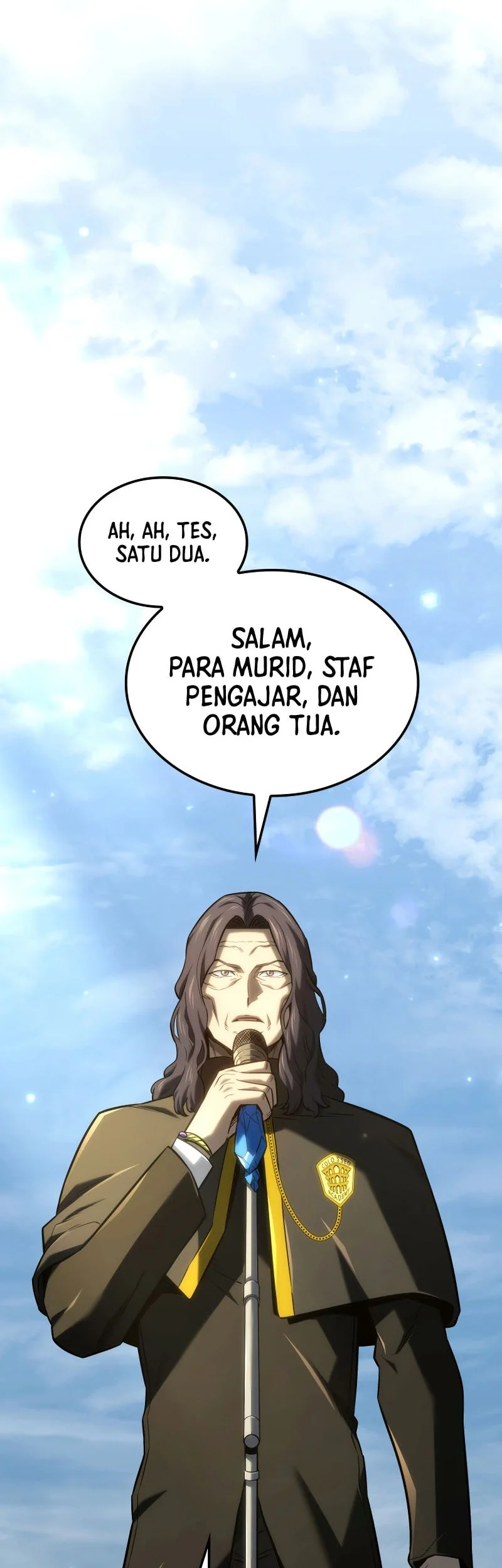 Revenge of the Iron-Blooded Sword Hound Chapter 148 - halaman 15