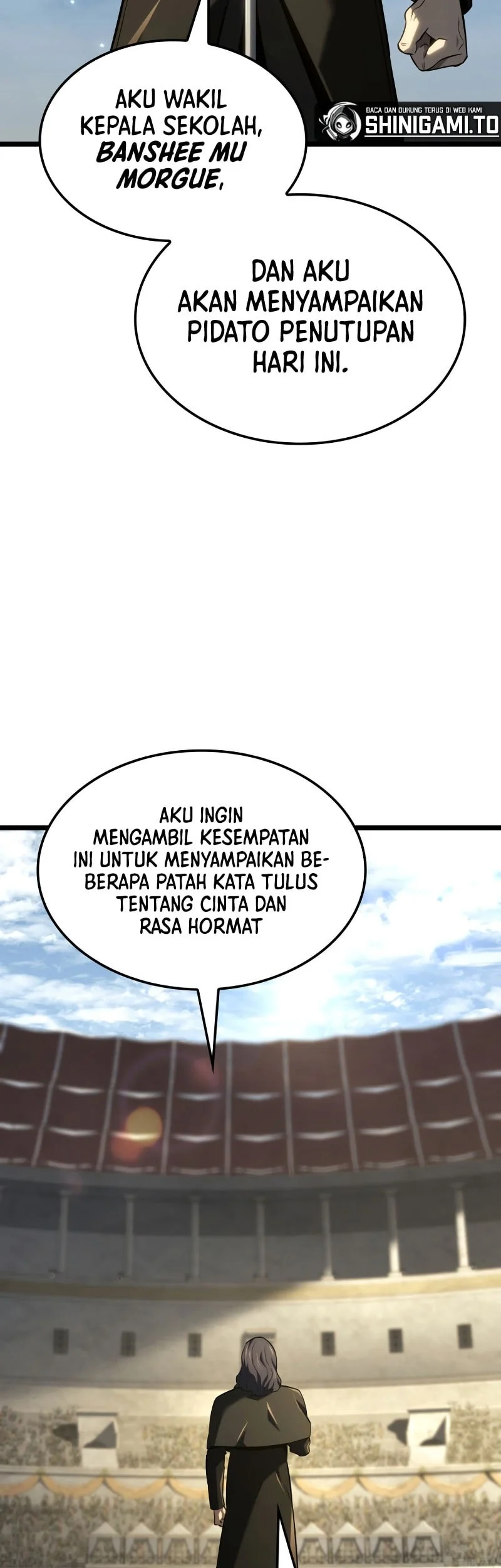 Revenge of the Iron-Blooded Sword Hound Chapter 148 - halaman 16