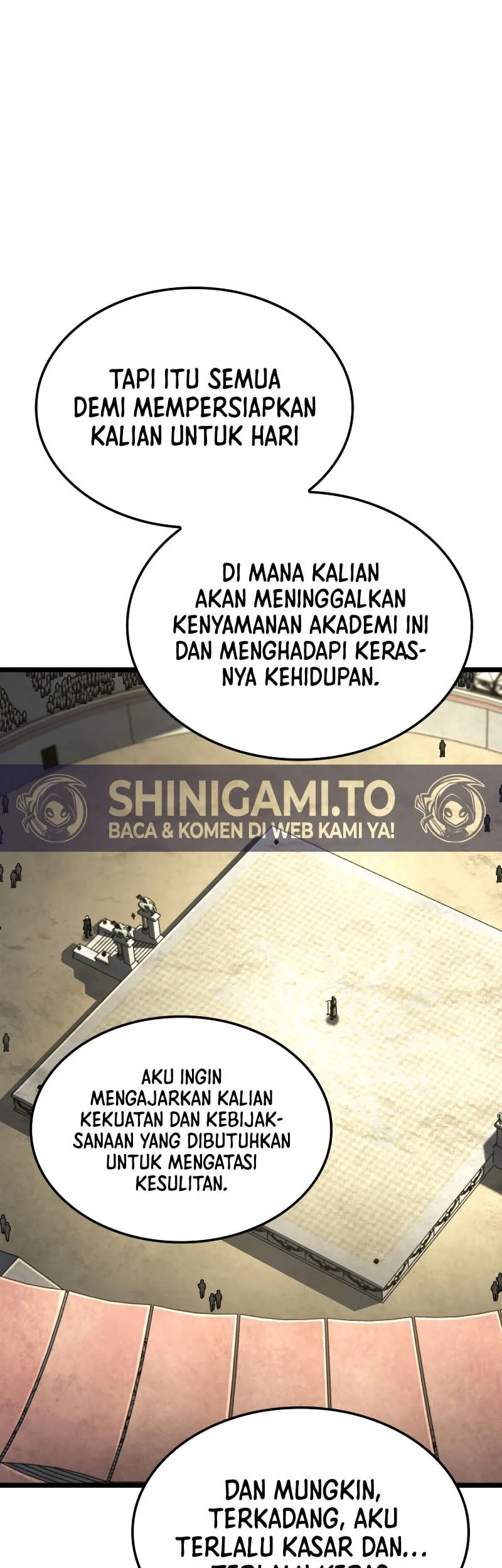 Revenge of the Iron-Blooded Sword Hound Chapter 148 - halaman 20