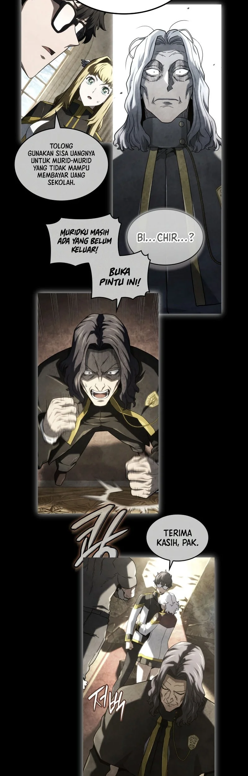 Revenge of the Iron-Blooded Sword Hound Chapter 148 - halaman 23