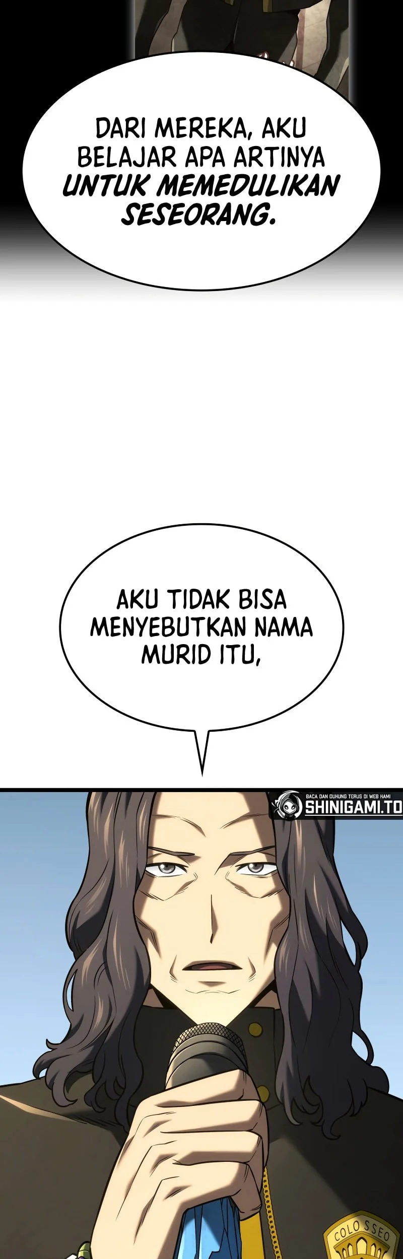 Revenge of the Iron-Blooded Sword Hound Chapter 148 - halaman 24