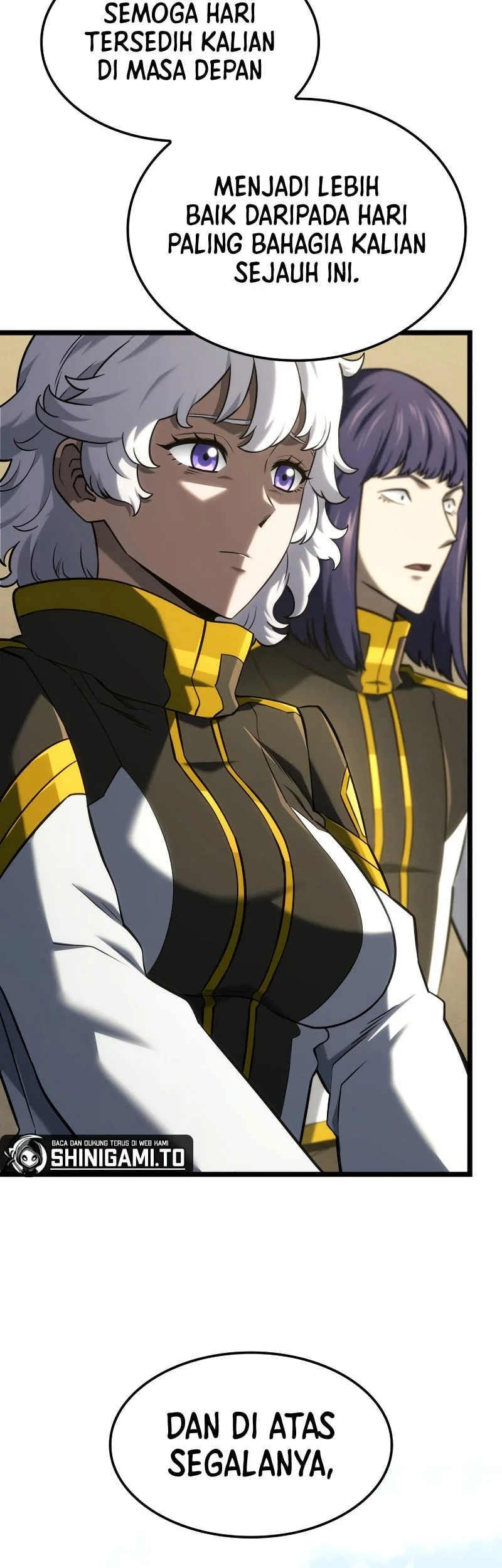 Revenge of the Iron-Blooded Sword Hound Chapter 148 - halaman 28