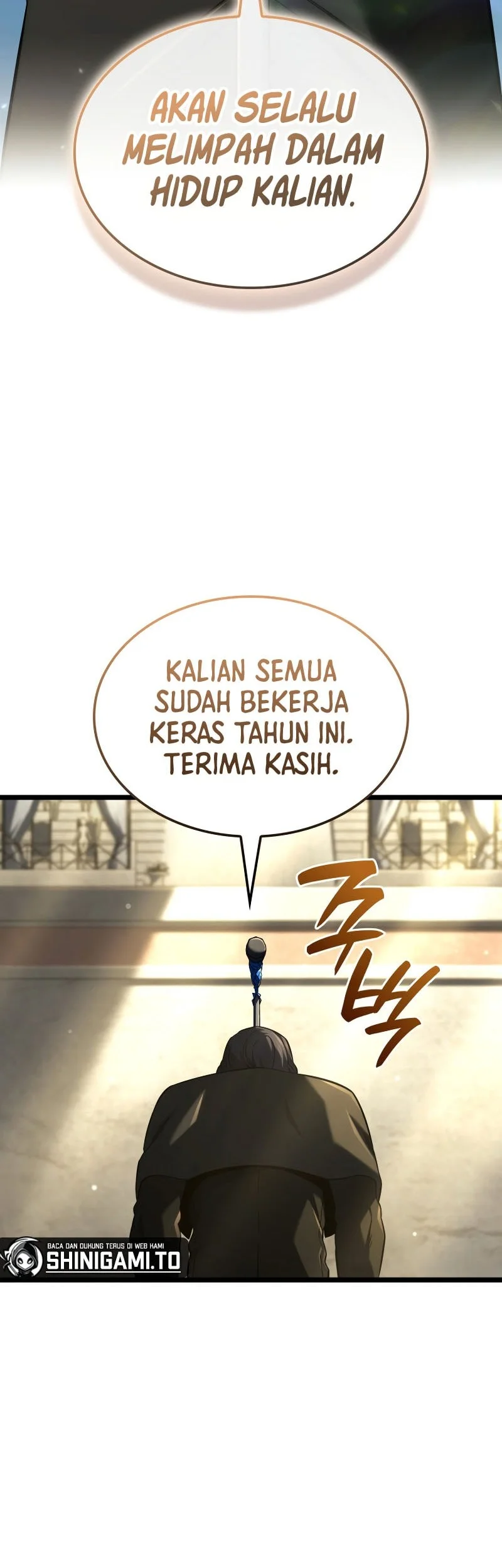 Revenge of the Iron-Blooded Sword Hound Chapter 148 - halaman 31