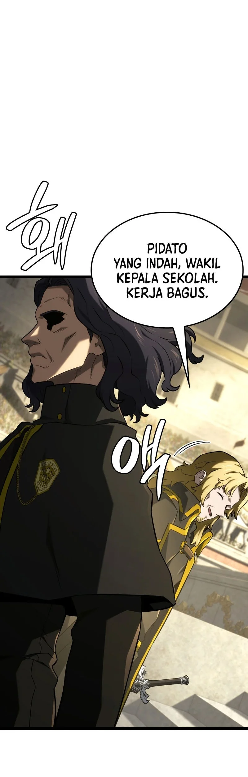 Revenge of the Iron-Blooded Sword Hound Chapter 148 - halaman 39