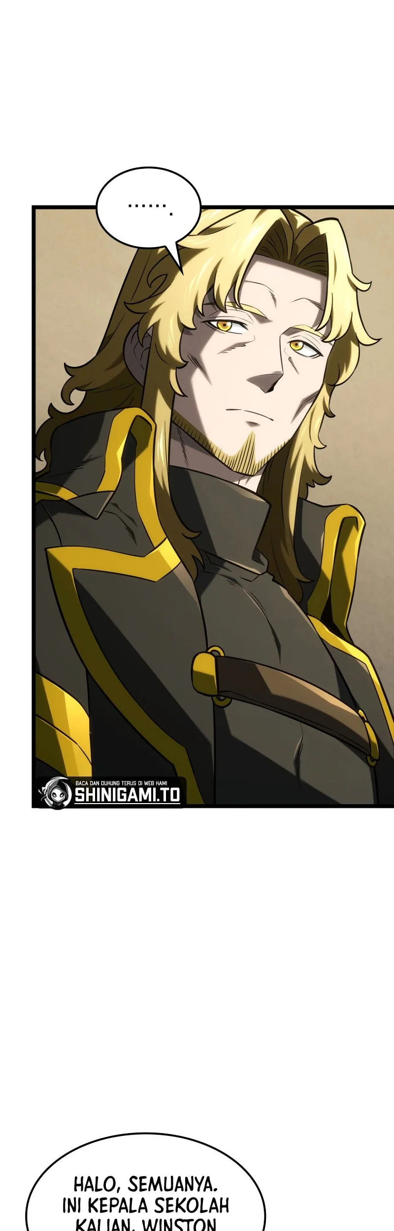 Revenge of the Iron-Blooded Sword Hound Chapter 148 - halaman 40