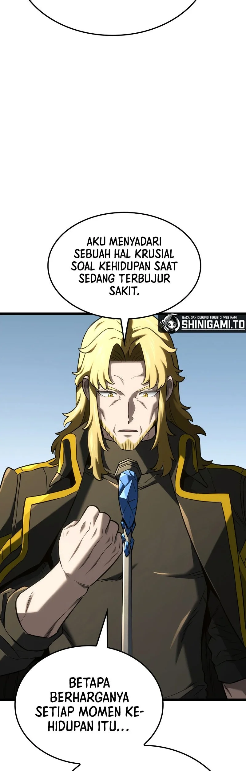 Revenge of the Iron-Blooded Sword Hound Chapter 148 - halaman 44
