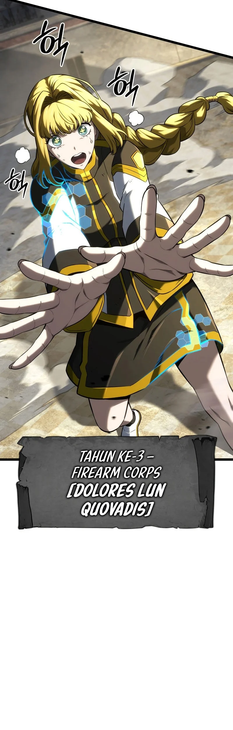 Revenge of the Iron-Blooded Sword Hound Chapter 148 - halaman 5