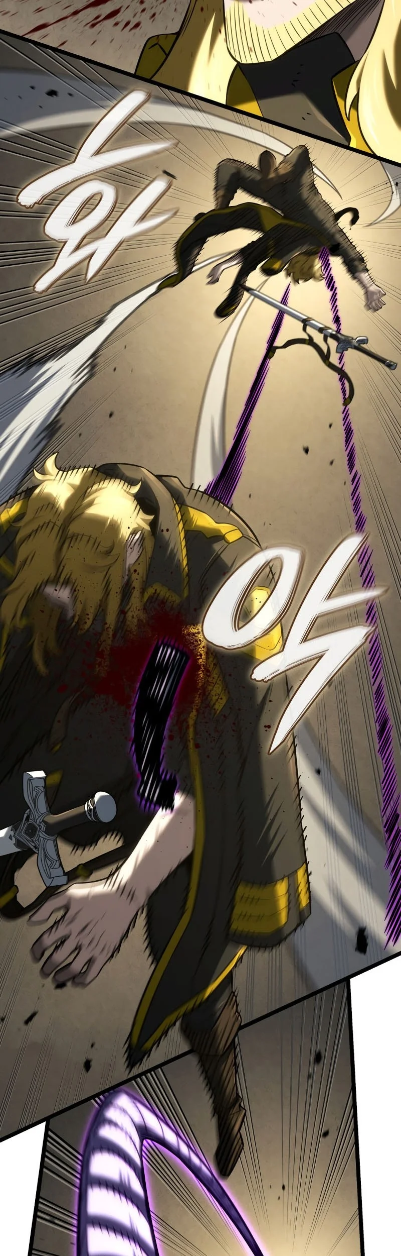 Revenge of the Iron-Blooded Sword Hound Chapter 148 - halaman 52