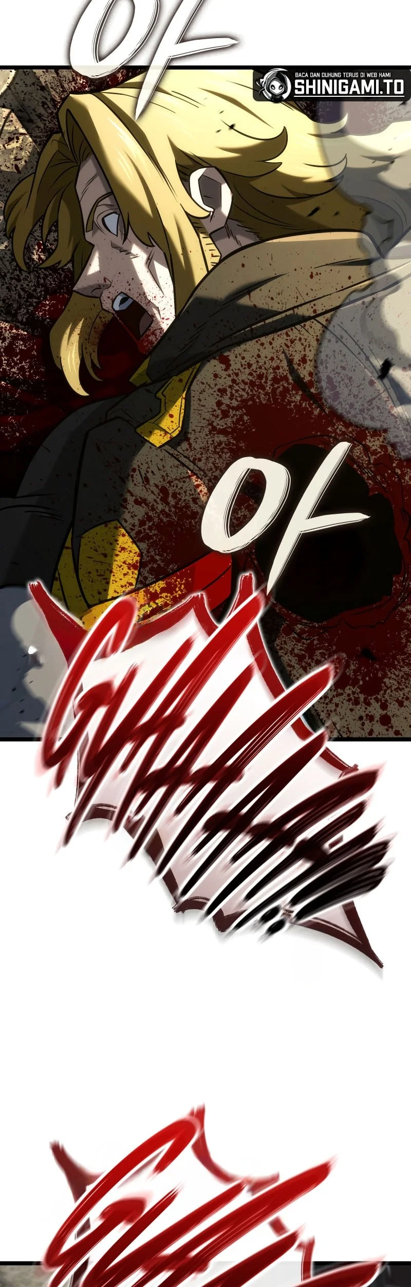 Revenge of the Iron-Blooded Sword Hound Chapter 148 - halaman 56