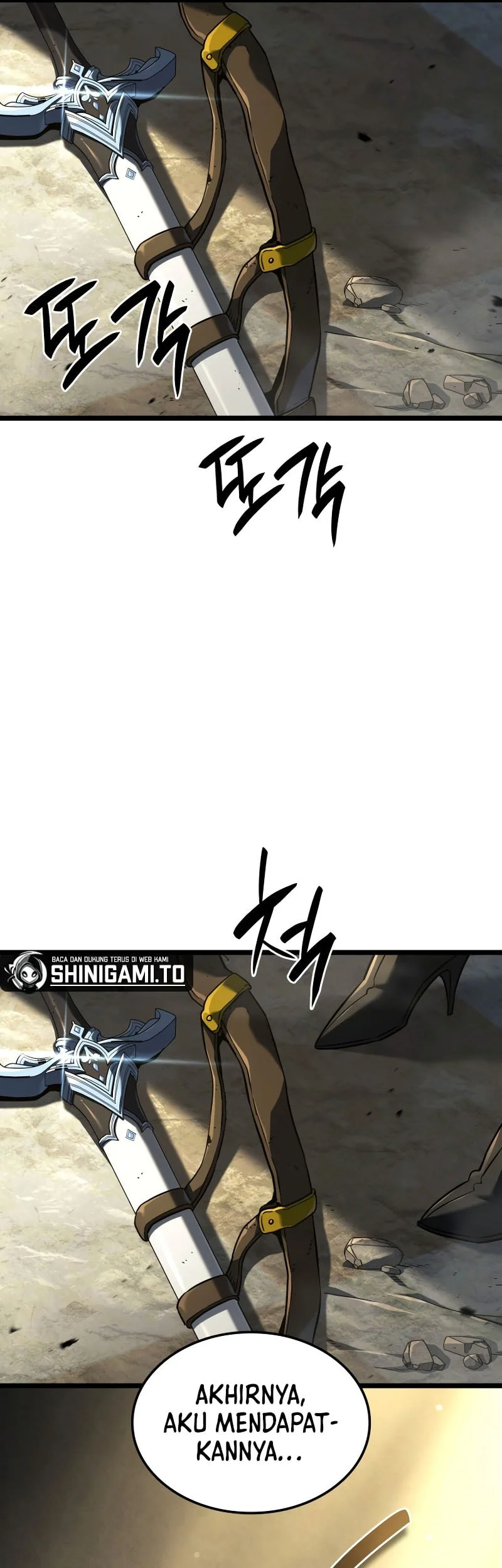 Revenge of the Iron-Blooded Sword Hound Chapter 148 - halaman 58