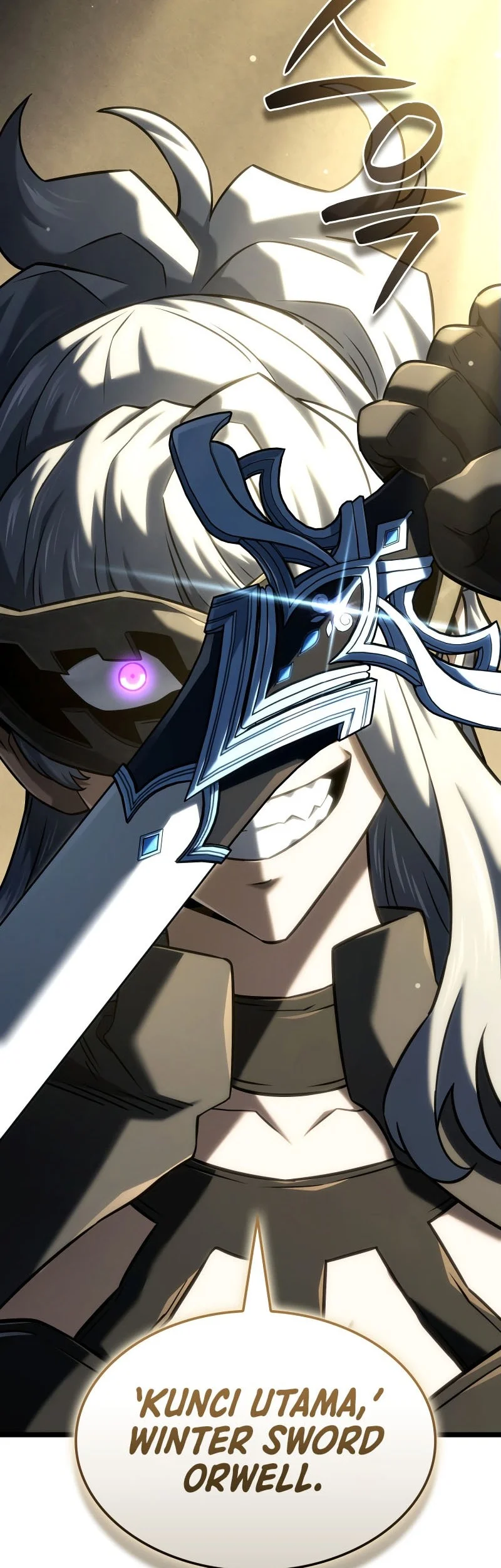 Revenge of the Iron-Blooded Sword Hound Chapter 148 - halaman 59