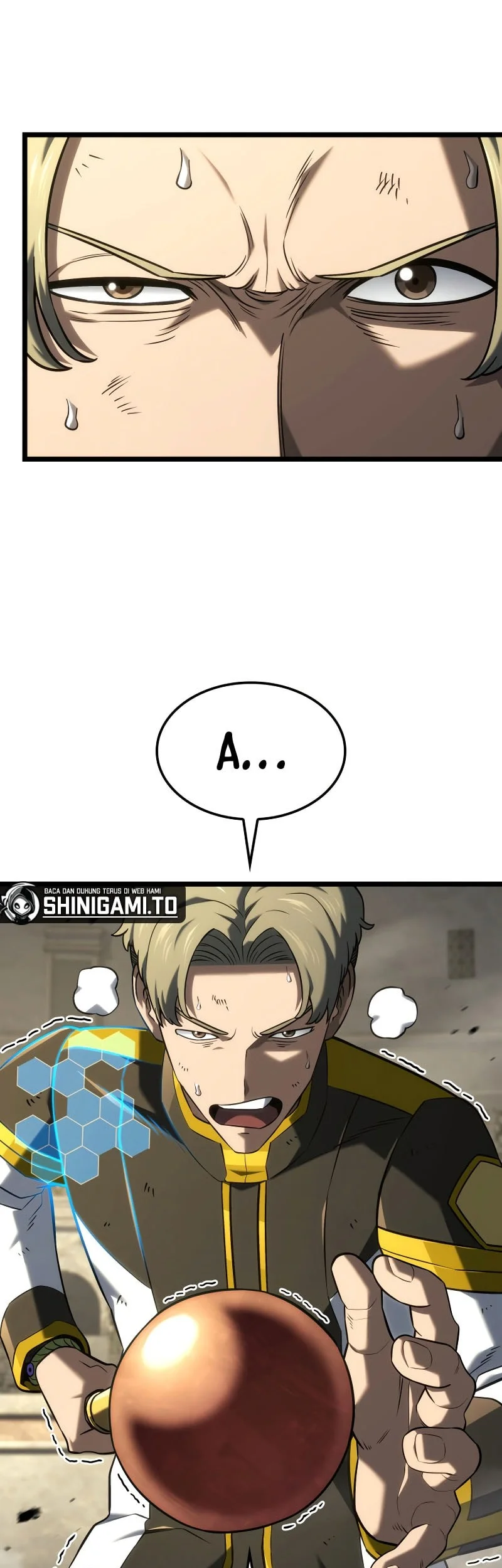 Revenge of the Iron-Blooded Sword Hound Chapter 148 - halaman 6