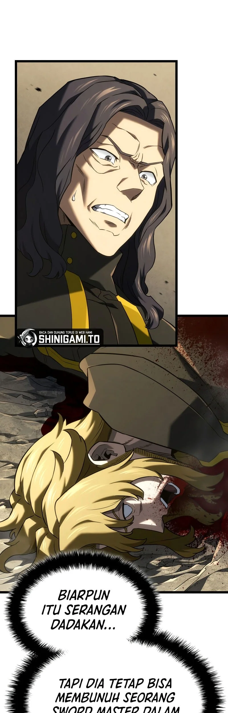Revenge of the Iron-Blooded Sword Hound Chapter 148 - halaman 62