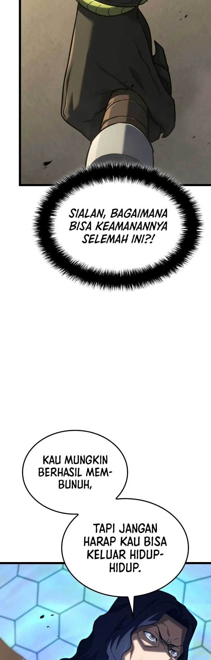 Revenge of the Iron-Blooded Sword Hound Chapter 148 - halaman 64