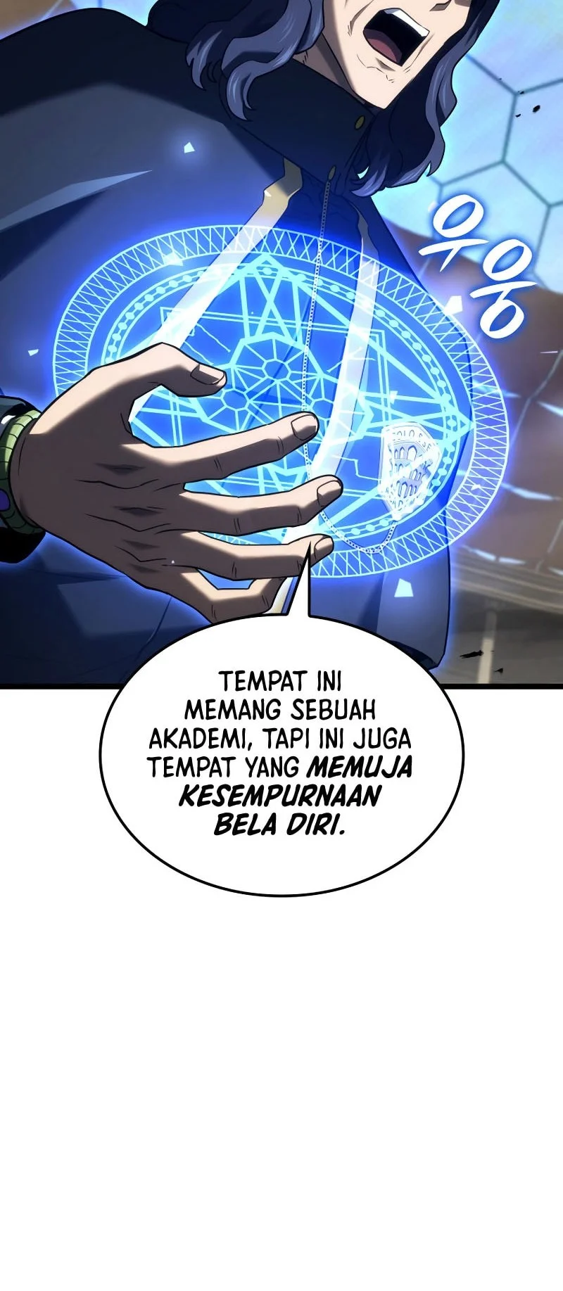 Revenge of the Iron-Blooded Sword Hound Chapter 148 - halaman 65