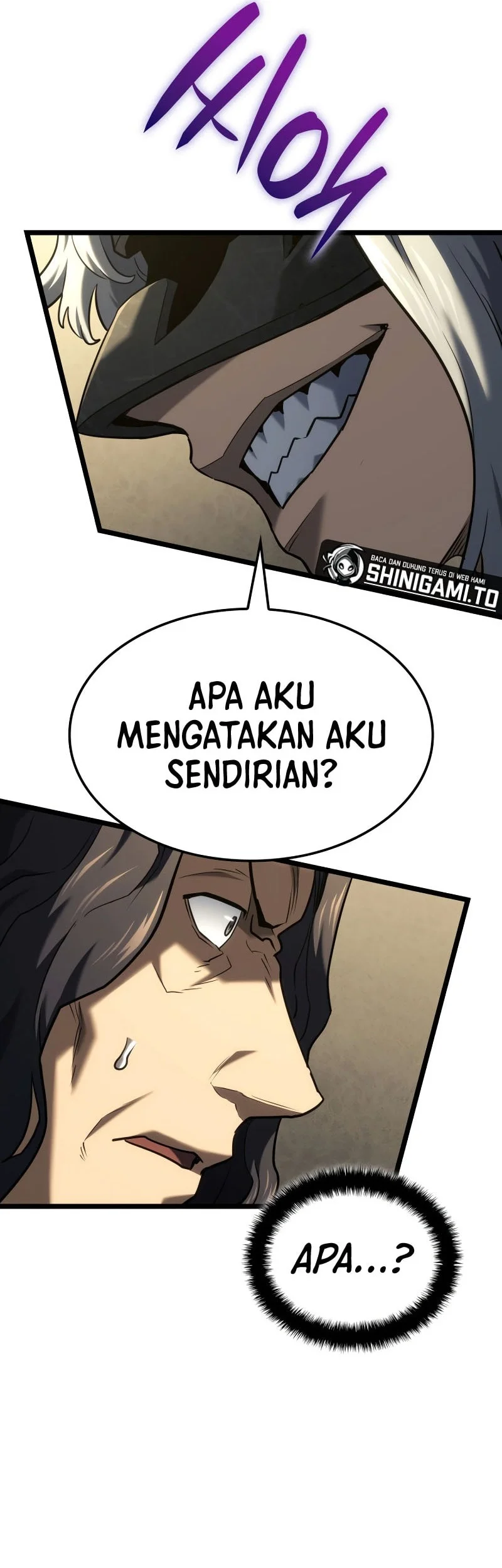 Revenge of the Iron-Blooded Sword Hound Chapter 148 - halaman 67