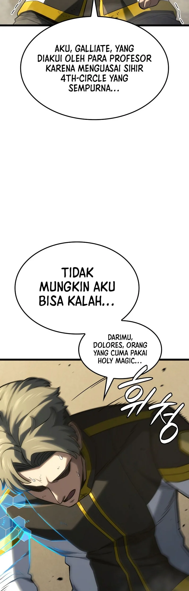 Revenge of the Iron-Blooded Sword Hound Chapter 148 - halaman 7