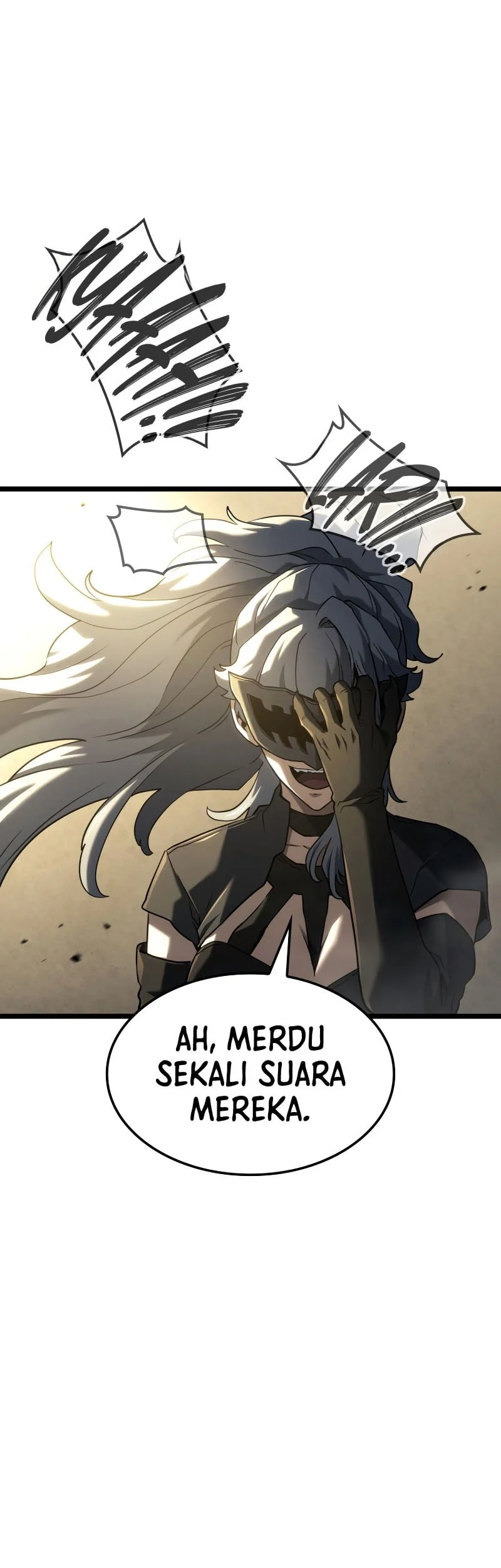 Revenge of the Iron-Blooded Sword Hound Chapter 148 - halaman 70
