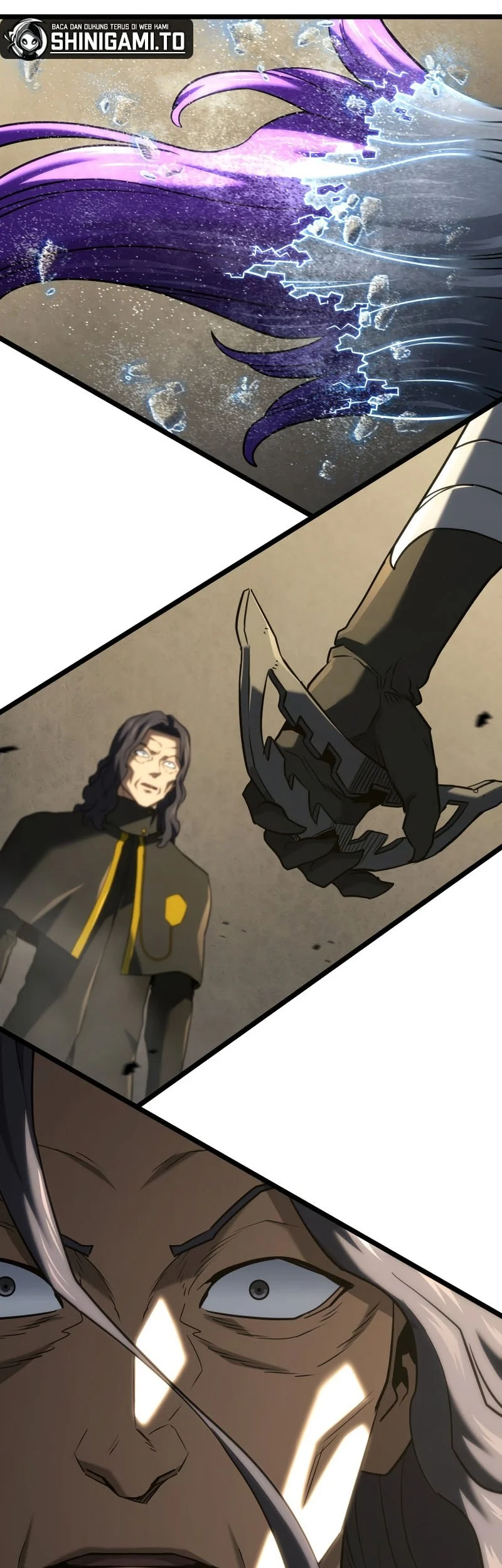 Revenge of the Iron-Blooded Sword Hound Chapter 148 - halaman 71