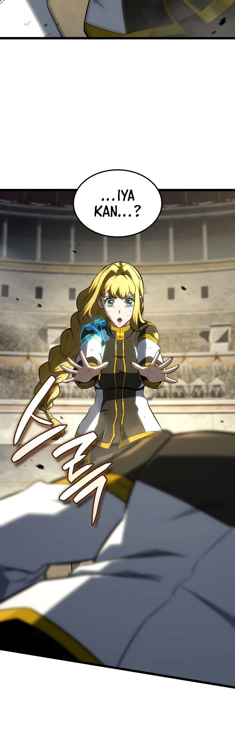 Revenge of the Iron-Blooded Sword Hound Chapter 148 - halaman 8