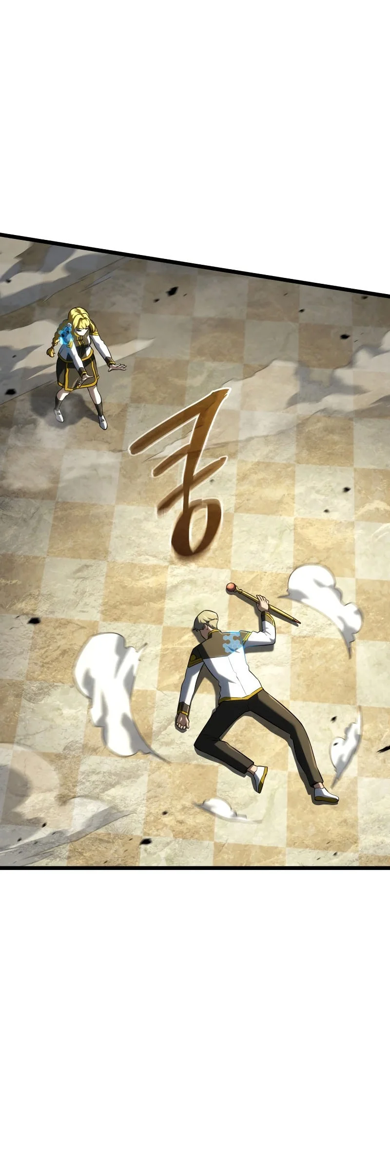 Revenge of the Iron-Blooded Sword Hound Chapter 148 - halaman 9