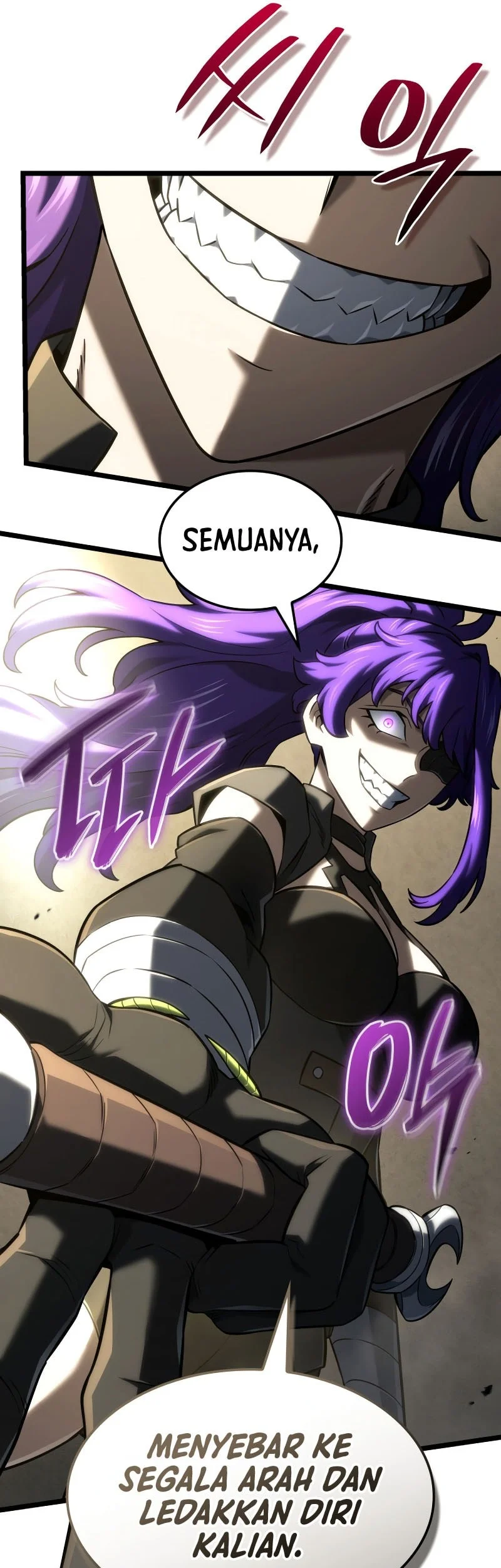 Revenge of the Iron-Blooded Sword Hound Chapter 149 - halaman 10