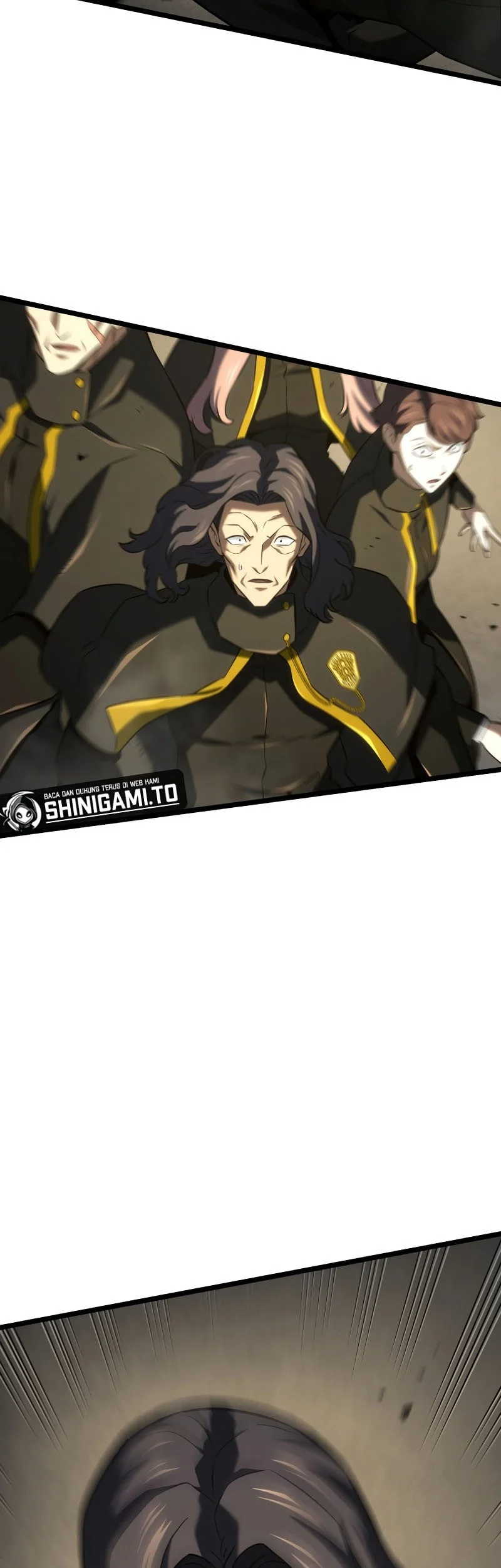 Revenge of the Iron-Blooded Sword Hound Chapter 149 - halaman 12