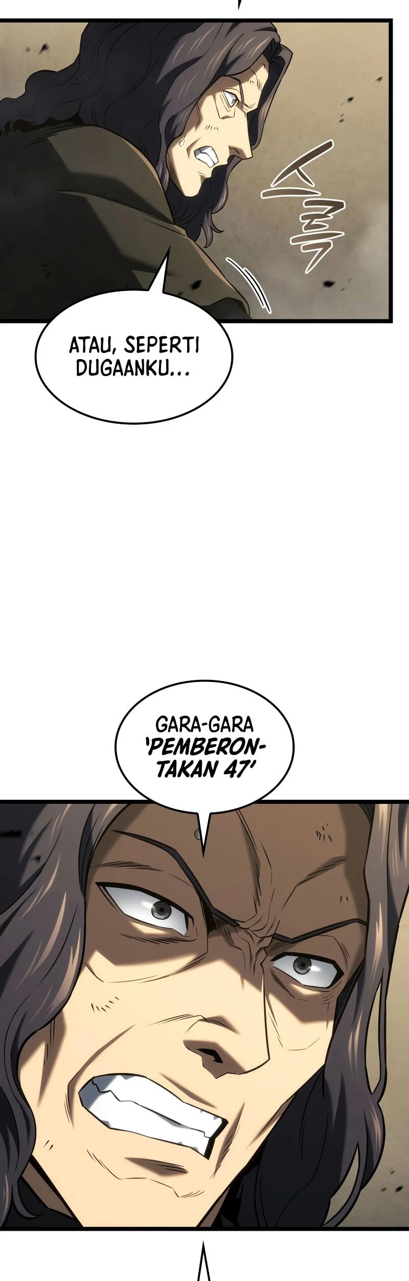 Revenge of the Iron-Blooded Sword Hound Chapter 149 - halaman 20